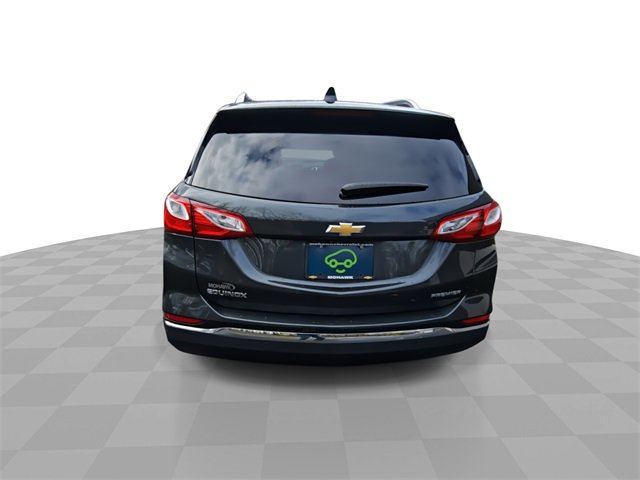 Certified 2020 Chevrolet Equinox Premier image 7