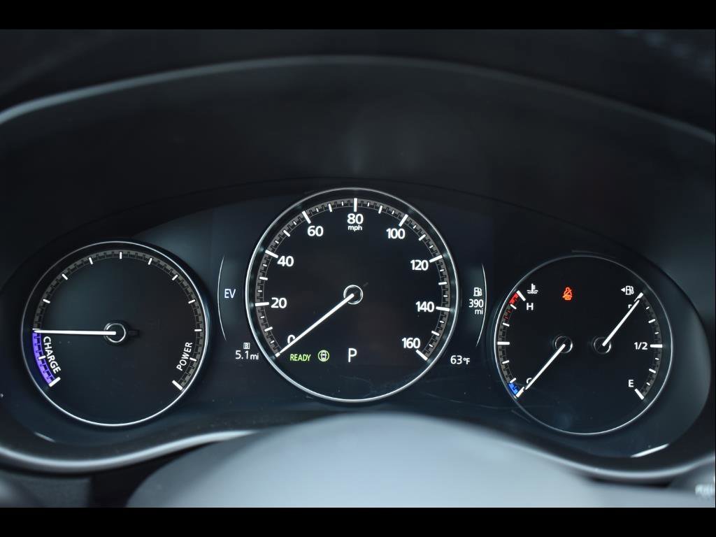 New 2025 MAZDA CX-50 2.5 Hybrid w/ Weather Package image 22