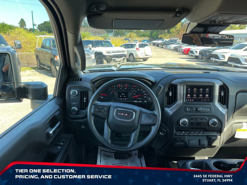 New 2025 GMC Sierra 2500 Pro AWD/4WD image 26