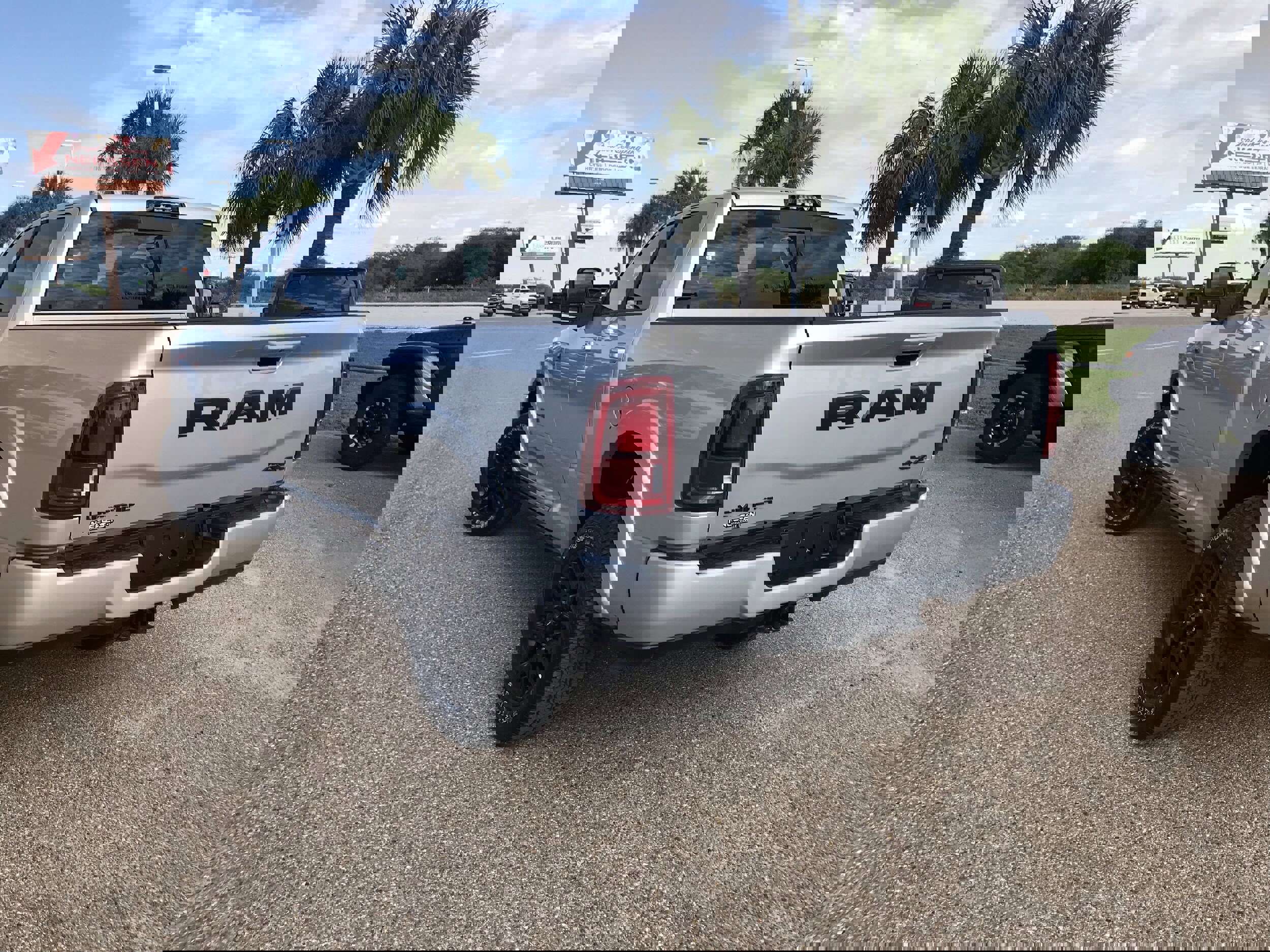 New 2026 RAM 3500 Limited image 5