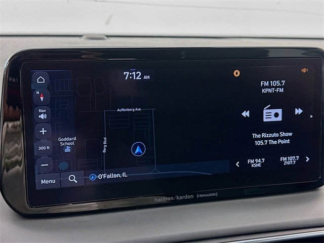 Used 2023 Hyundai Santa Fe SEL w/ Premium Package image 13