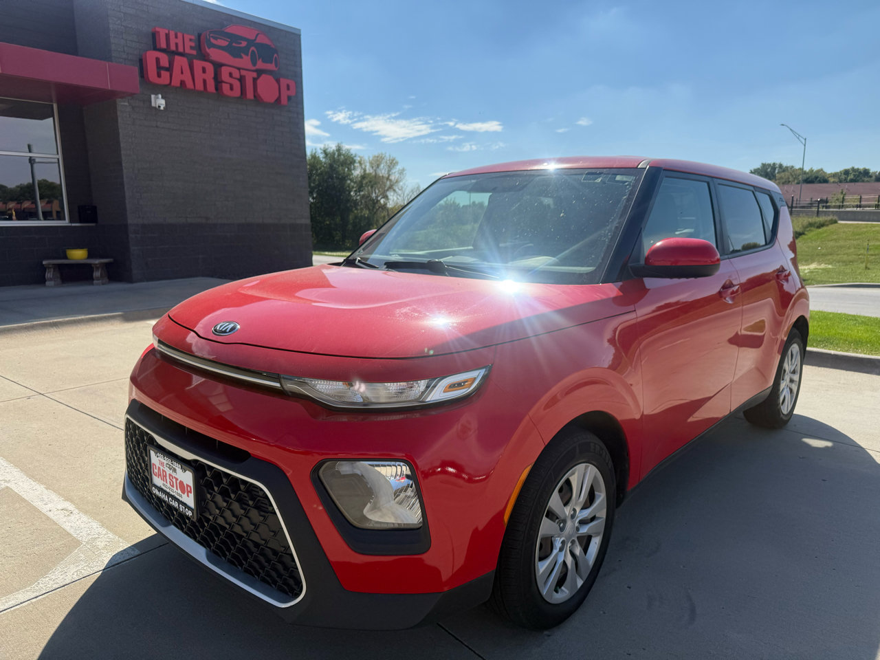 Used 2020 Kia Soul LX image 2
