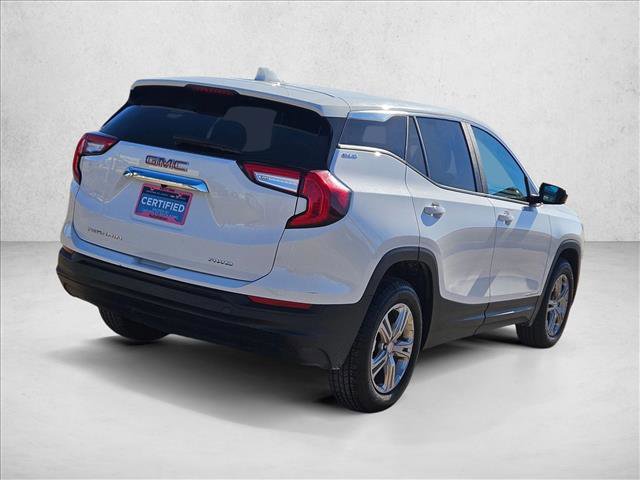Certified 2024 GMC Terrain SLE image 5