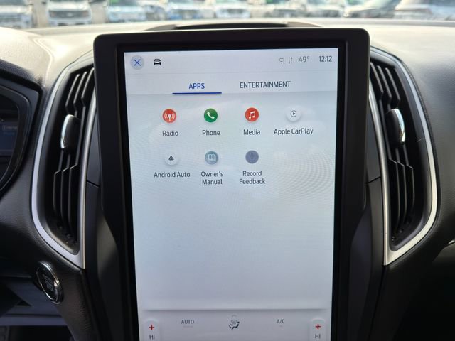 Used 2022 Ford Edge SEL w/ Convenience Package image 23