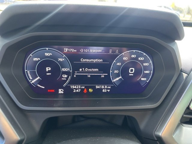 Used 2023 Audi Q4 e-tron Premium Plus image 8