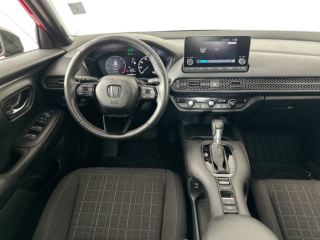 Used 2024 Honda HR-V Sport image 22