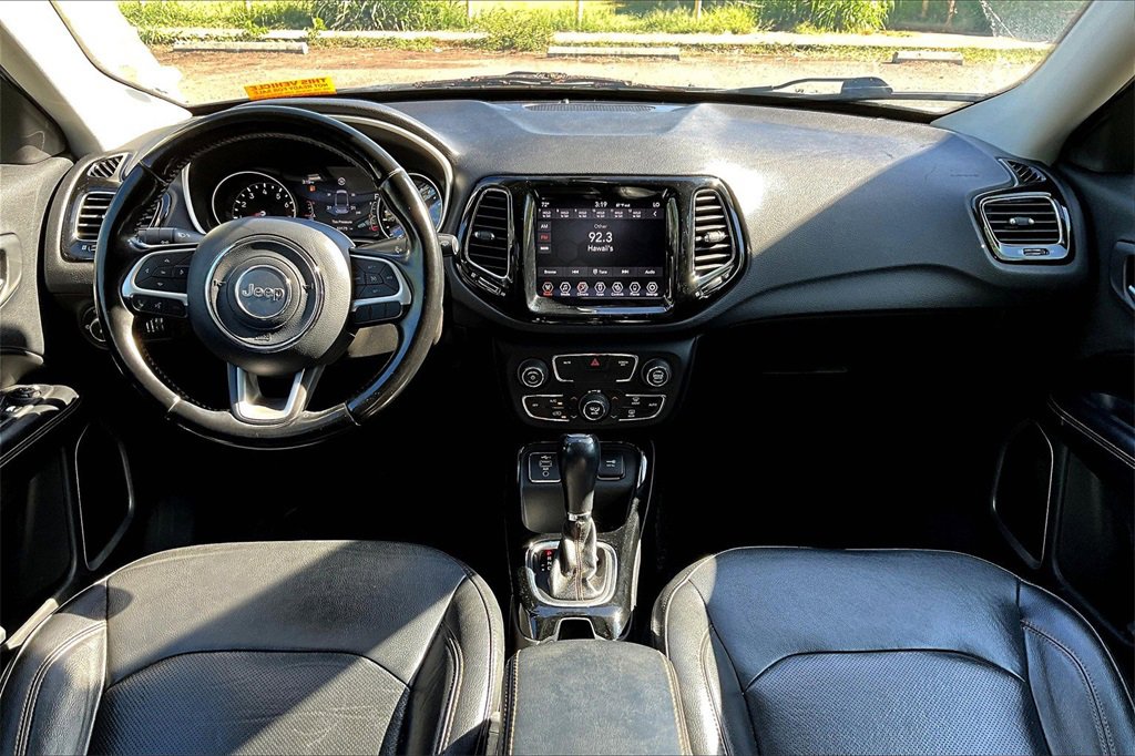 Used 2020 Jeep Compass Limited image 15