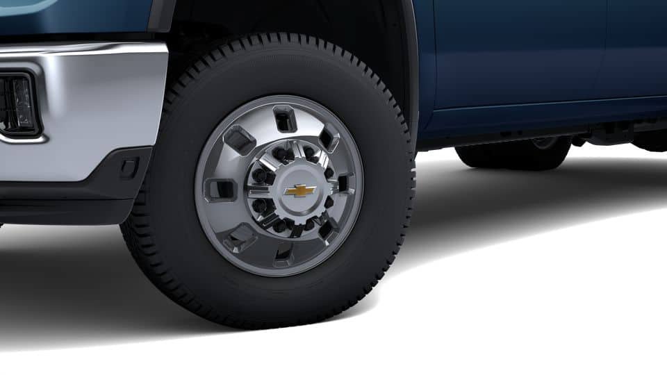 New 2026 Chevrolet Silverado 3500 LTZ w/ LTZ Convenience Package AWD/4WD image 43
