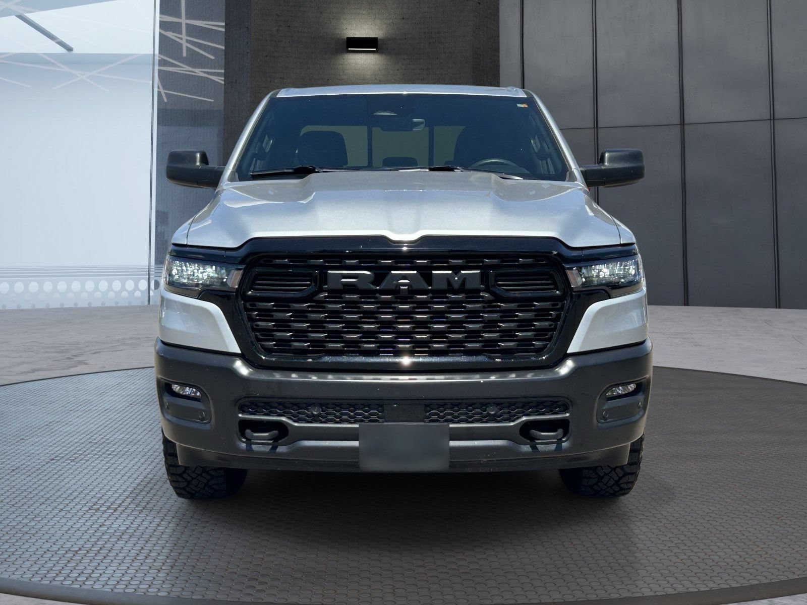 Used 2026 RAM 1500 Warlock AWD/4WD image 9