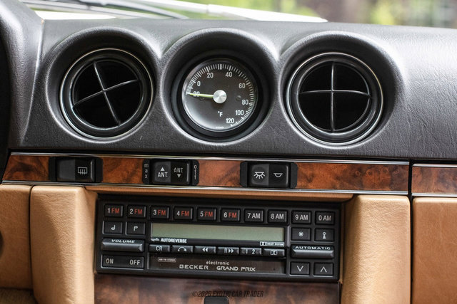 Used 1987 Mercedes-Benz 560 SL image 44