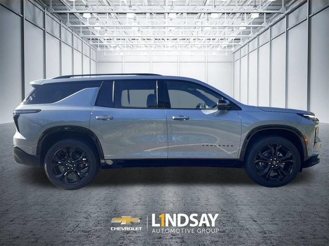 New 2027 Chevrolet Traverse RS AWD/4WD image 9