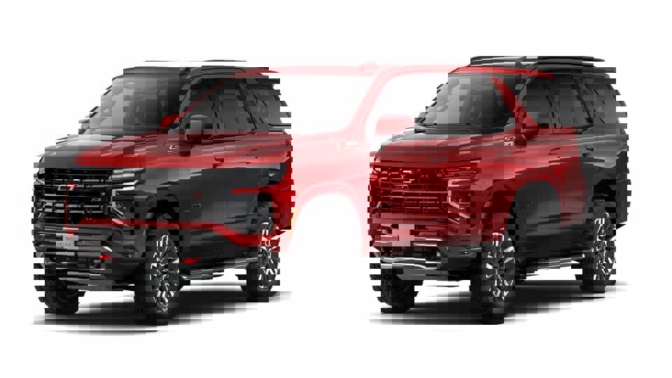 New 2026 Chevrolet Tahoe Z71 w/ Comfort Package image 27