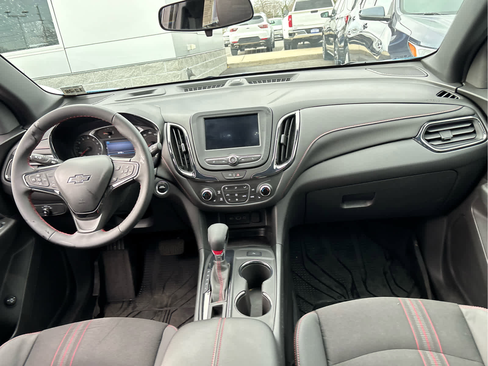 Certified 2024 Chevrolet Equinox RS w/ LPO, Floor Liner Package image 24