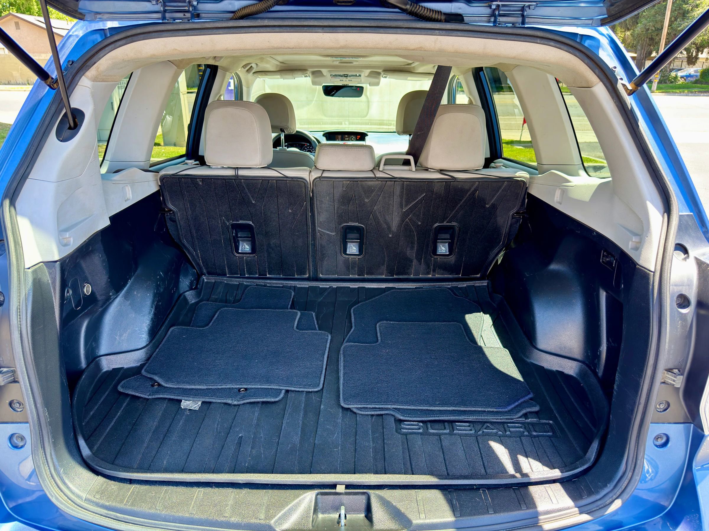 Used 2018 Subaru Forester 2.5i Limited AWD/4WD image 14