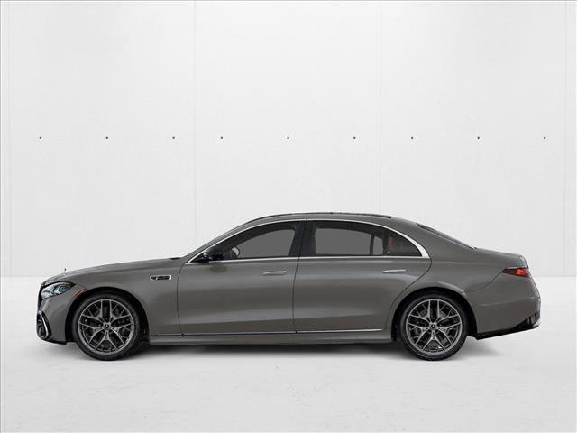 New 2027 Mercedes-Benz S 580 4MATIC Sedan image 3
