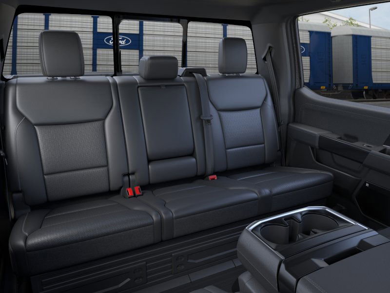 New 2025 Ford F150 Lariat image 11