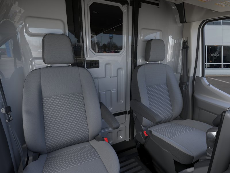 New 2026 Ford Transit 250 148 Medium Roof Extended AWD image 31