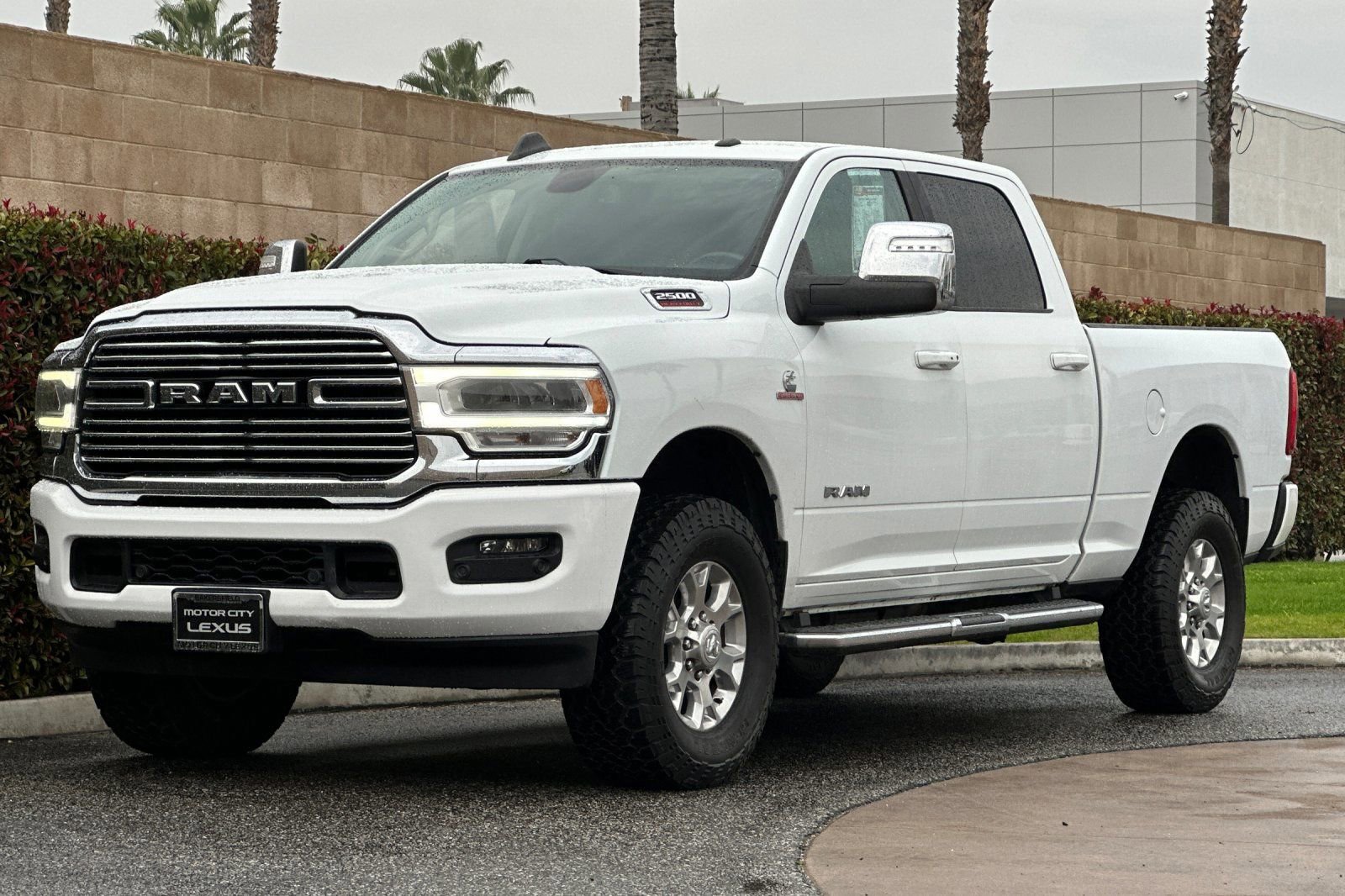 Used 2024 RAM 2500 Laramie image 8