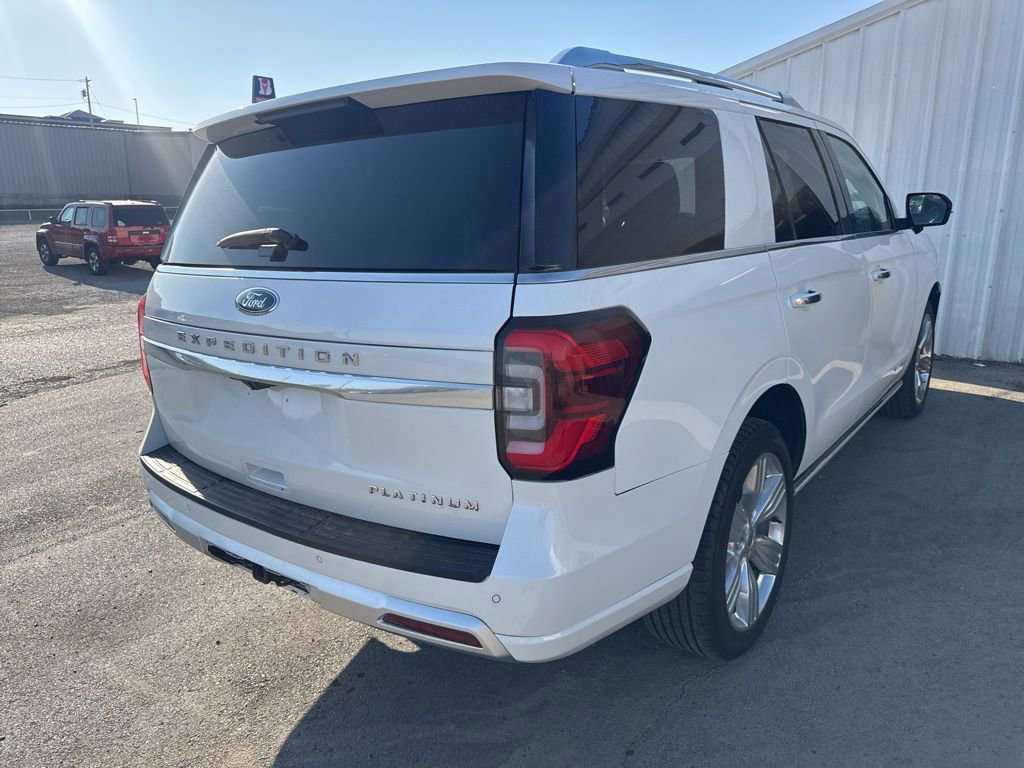 Used 2023 Ford Expedition Platinum image 6
