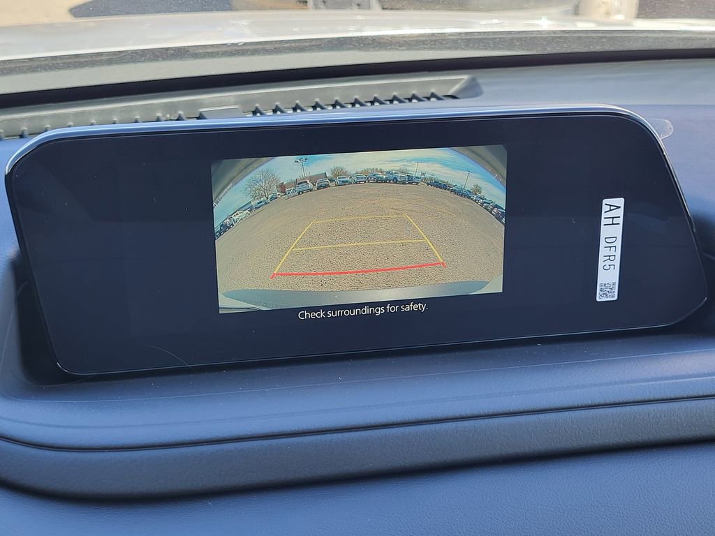 New 2026 MAZDA CX-30 AWD 2.5 S w/ Select Sport Pkg image 12