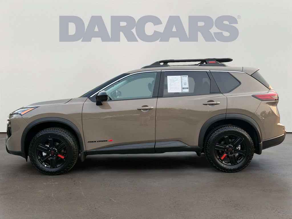 Used 2026 Nissan Rogue SV AWD/4WD image 3