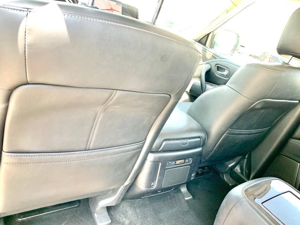 Used 2024 INFINITI QX80 Luxe AWD/4WD image 16