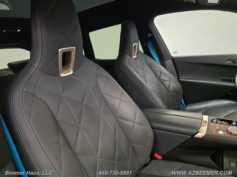 Used 2023 BMW iX M60 w/ Executive Package AWD/4WD image 35