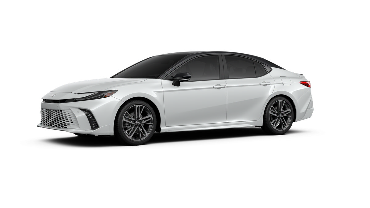 New 2026 Toyota Camry XSE w/ Premium Plus Package FWD image 3