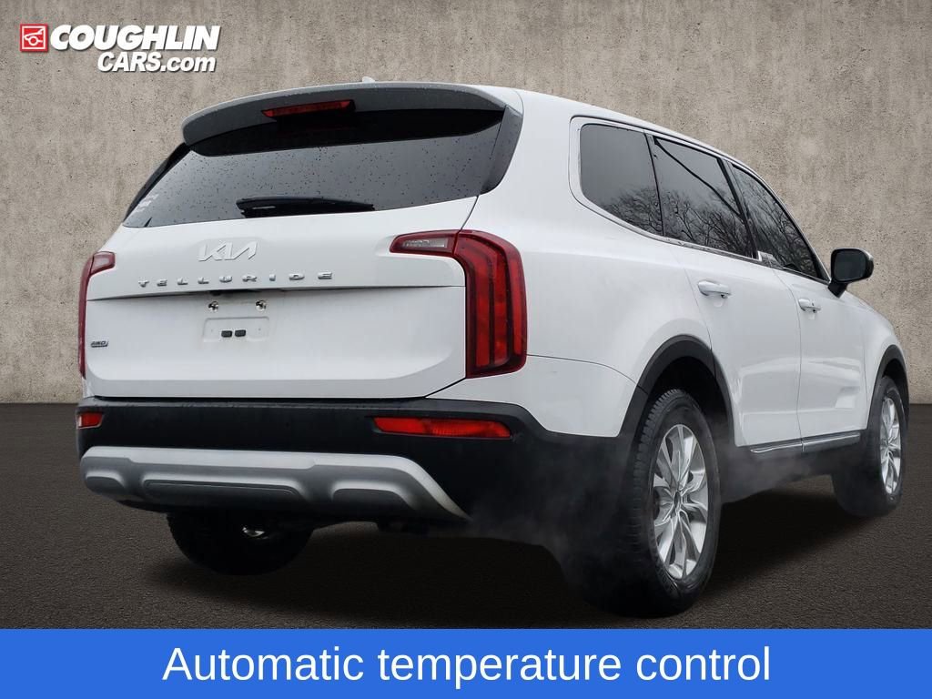Used 2022 Kia Telluride LX image 9