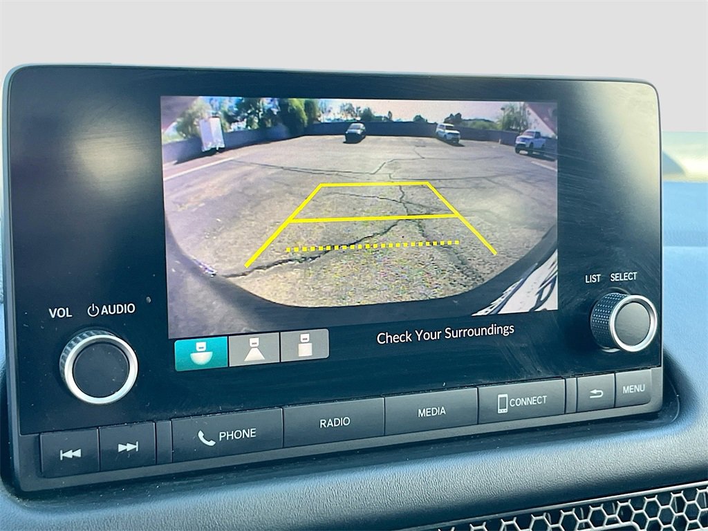 Used 2024 Honda HR-V Sport image 13