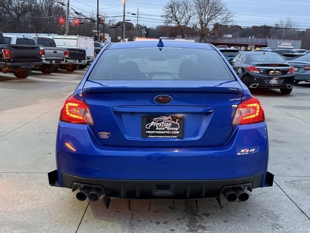 Used 2017 Subaru WRX image 14