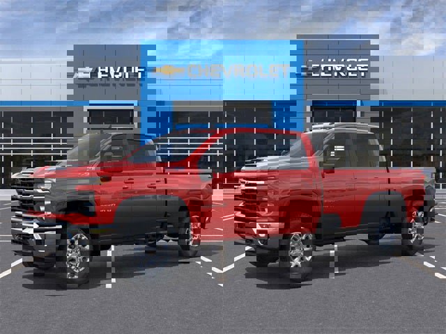 New 2026 Chevrolet Silverado 3500 LT image 2