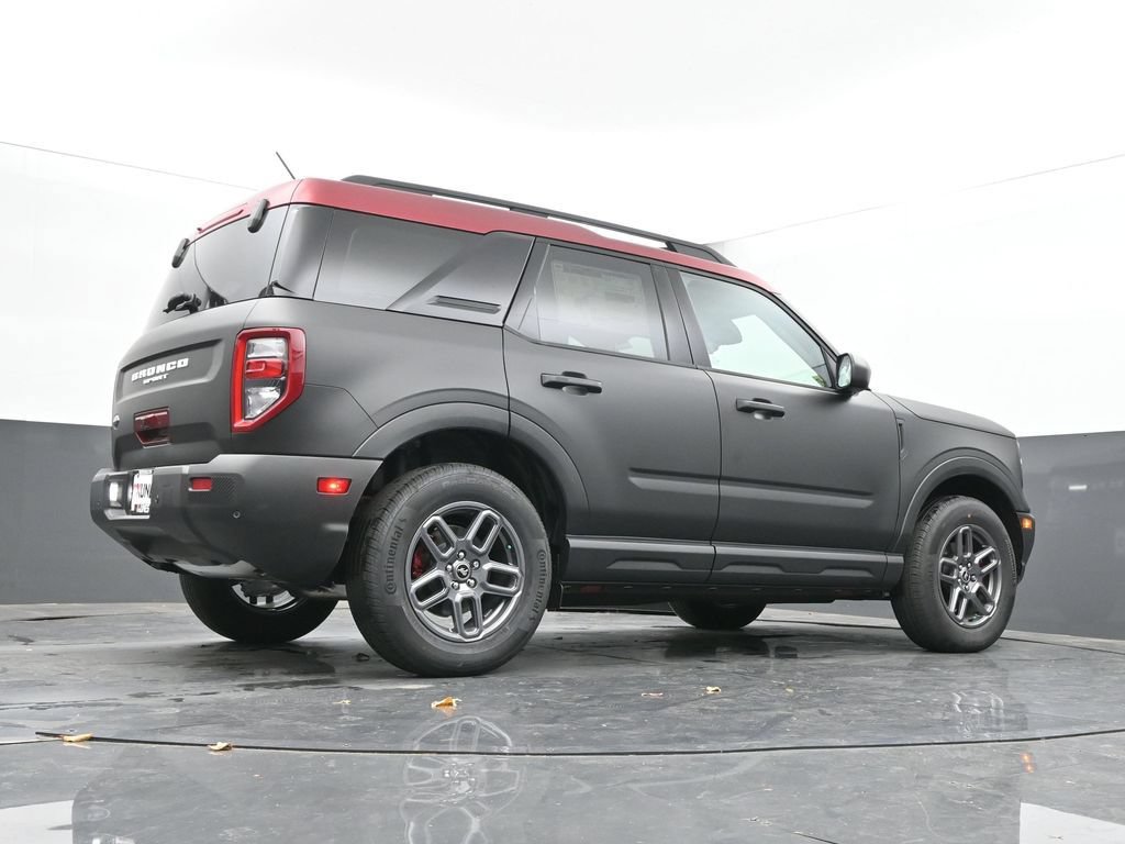 New 2025 Ford Bronco Sport Big Bend w/ Convenience Package AWD/4WD image 41