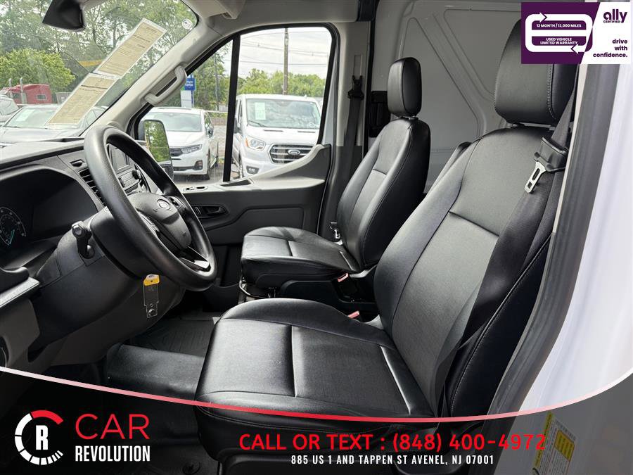 Used 2023 Ford Transit 250 Medium Roof AWD image 9