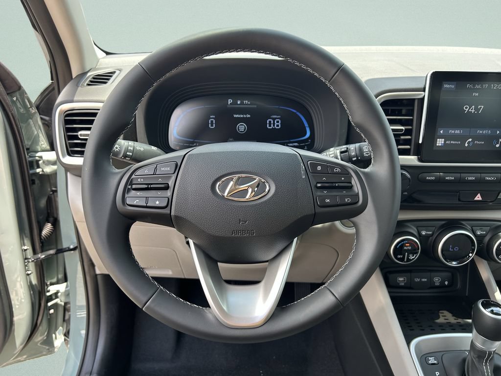 New 2026 Hyundai Venue SEL FWD image 32
