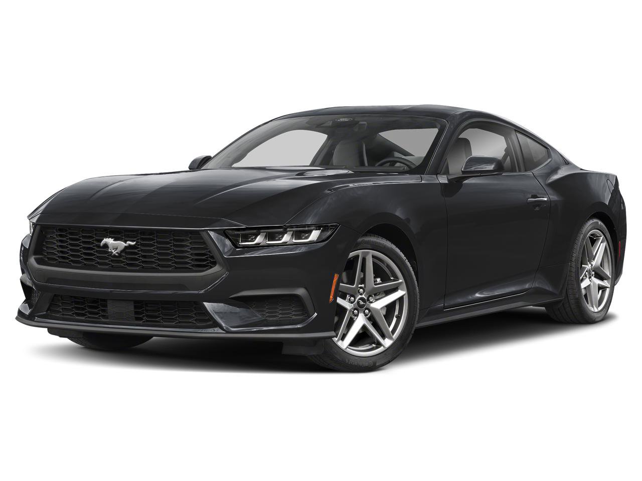 New 2026 Ford Mustang Premium w/ Mustang Nite Pony Package image 1