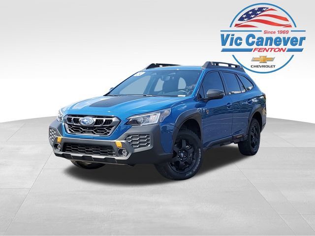 Used 2024 Subaru Outback Wilderness