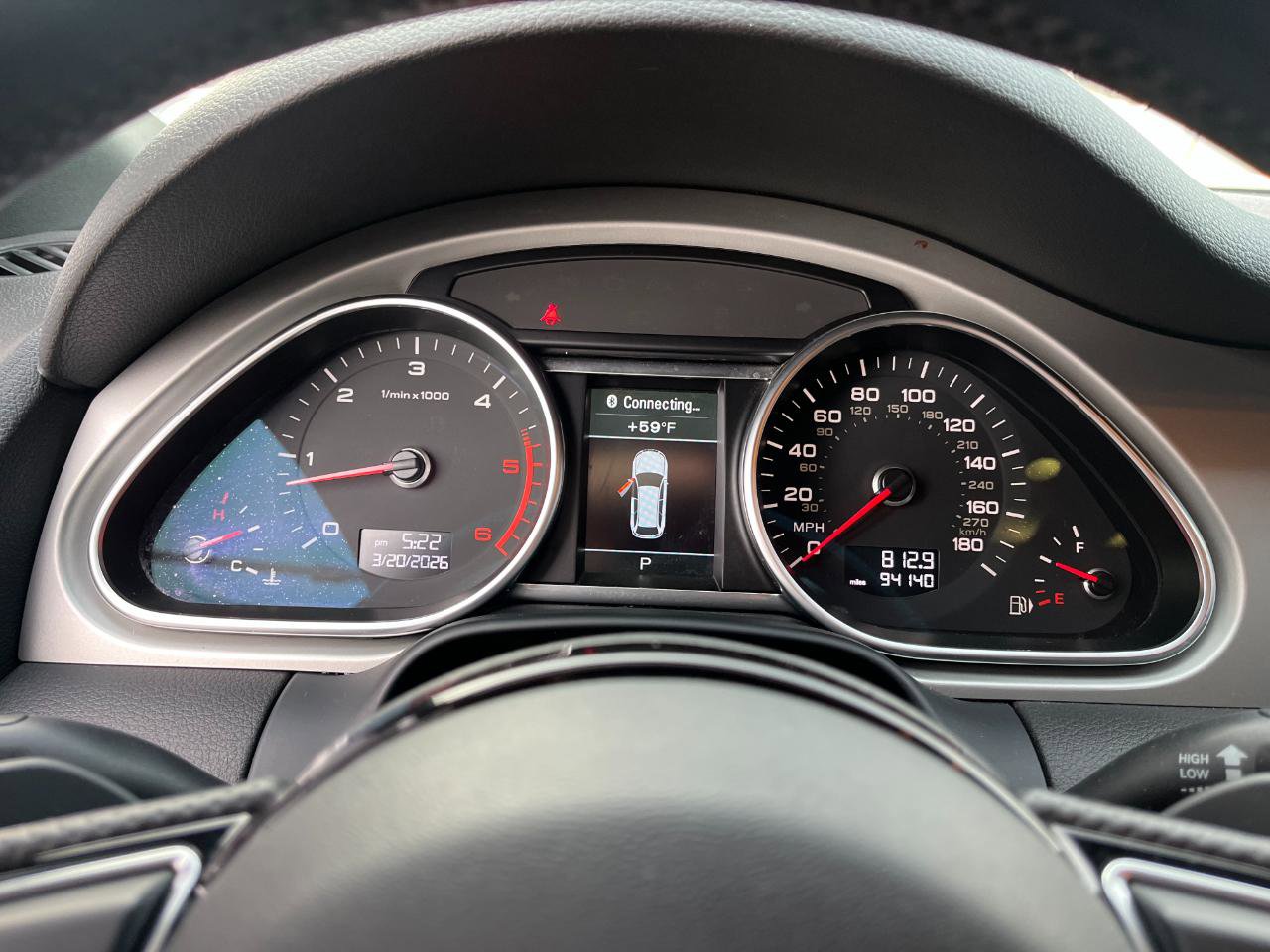 Used 2015 Audi Q7 TDI Prestige w/ Prestige Package image 33