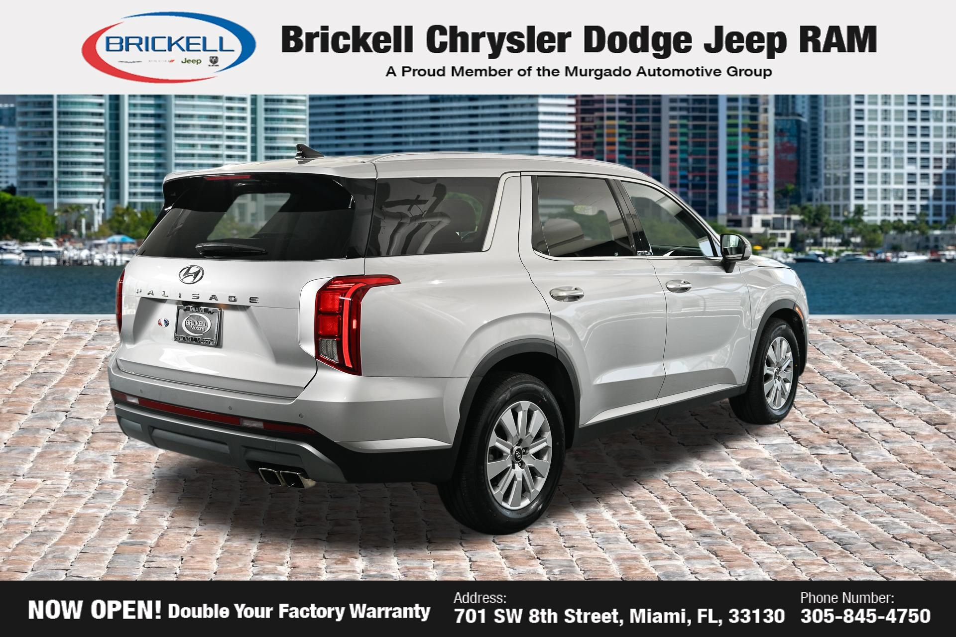 Used 2025 Hyundai Palisade SEL FWD image 4