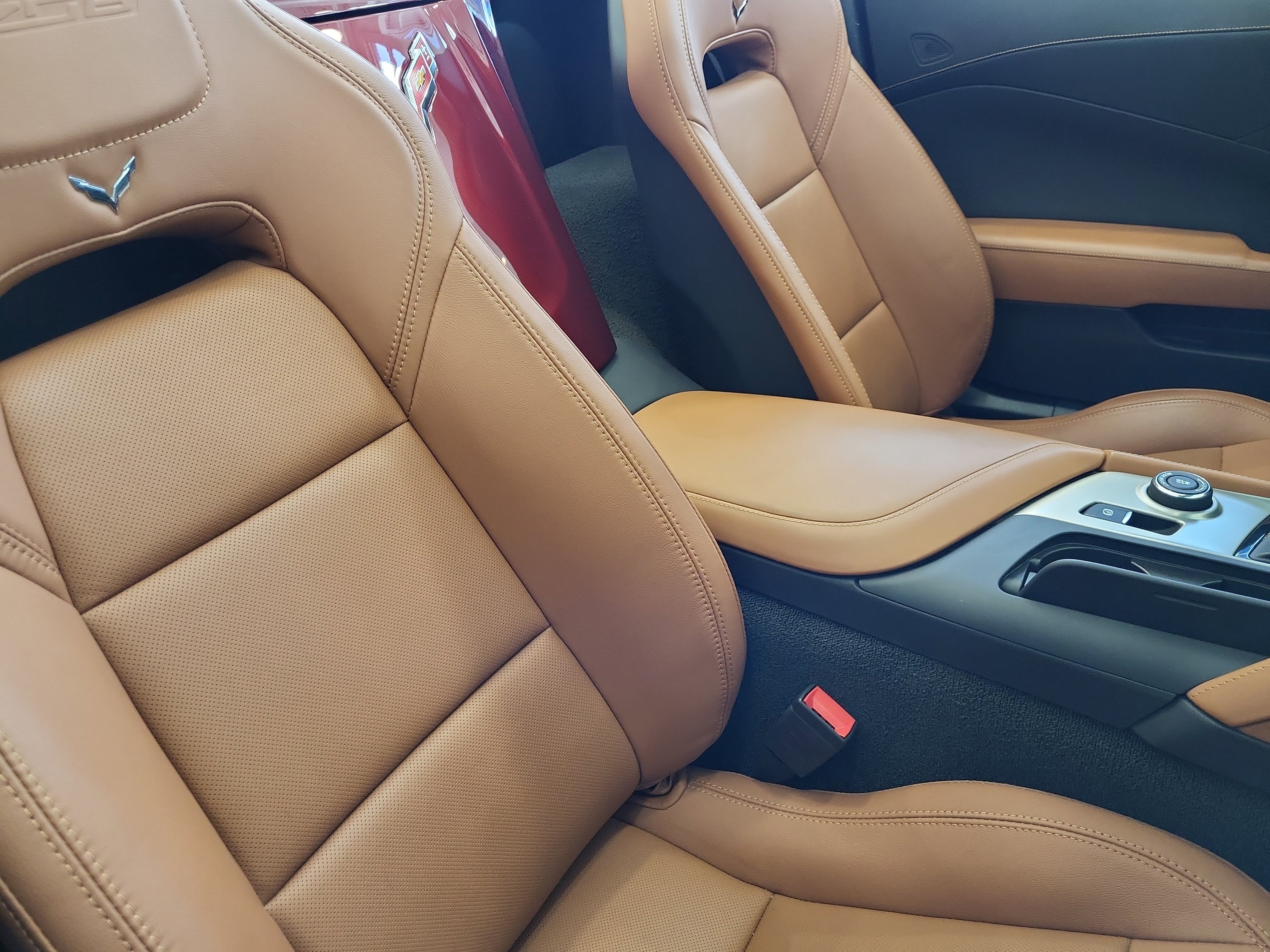 Used 2016 Chevrolet Corvette Z06 w/ 3LZ Preferred Equipment Group image 19