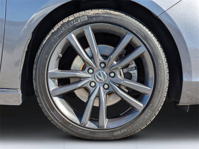 Used 2019 Acura TLX V6 w/ Technology & A-SPEC Pkg image 10