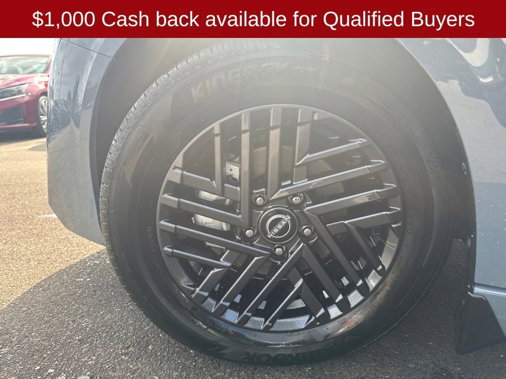 New 2026 Nissan Sentra SV image 29