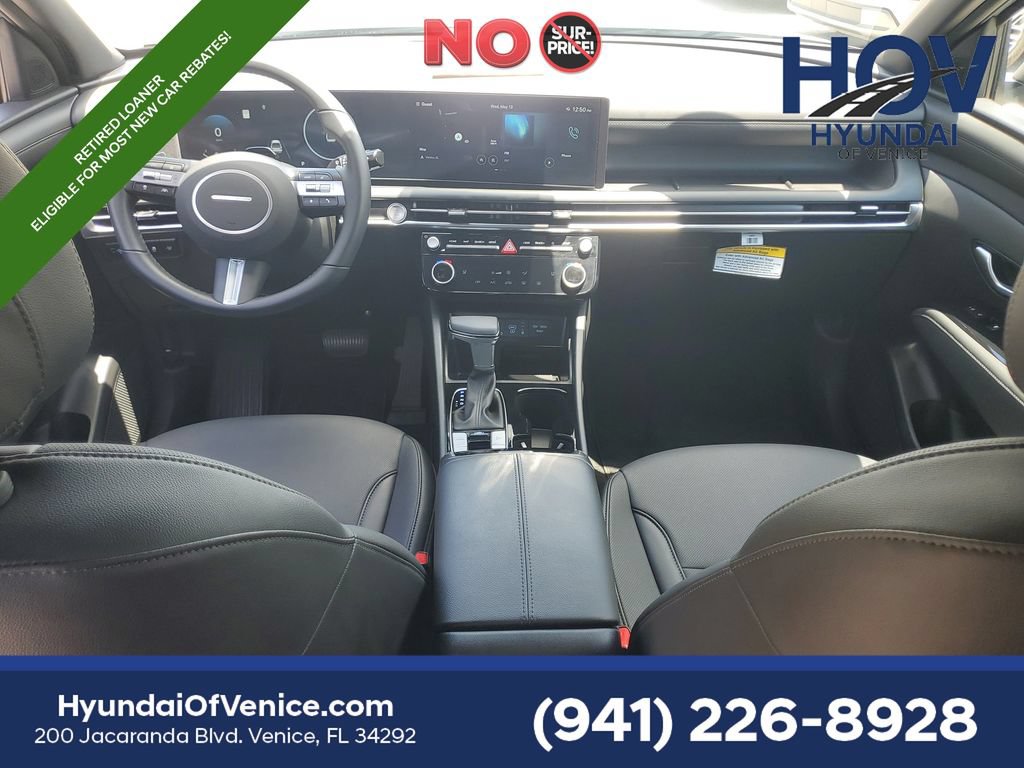 Used 2026 Hyundai Santa Cruz XRT AWD/4WD image 15