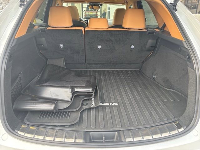 Used 2025 Lexus NX 350 AWD w/ Accessory Package (2T) image 28
