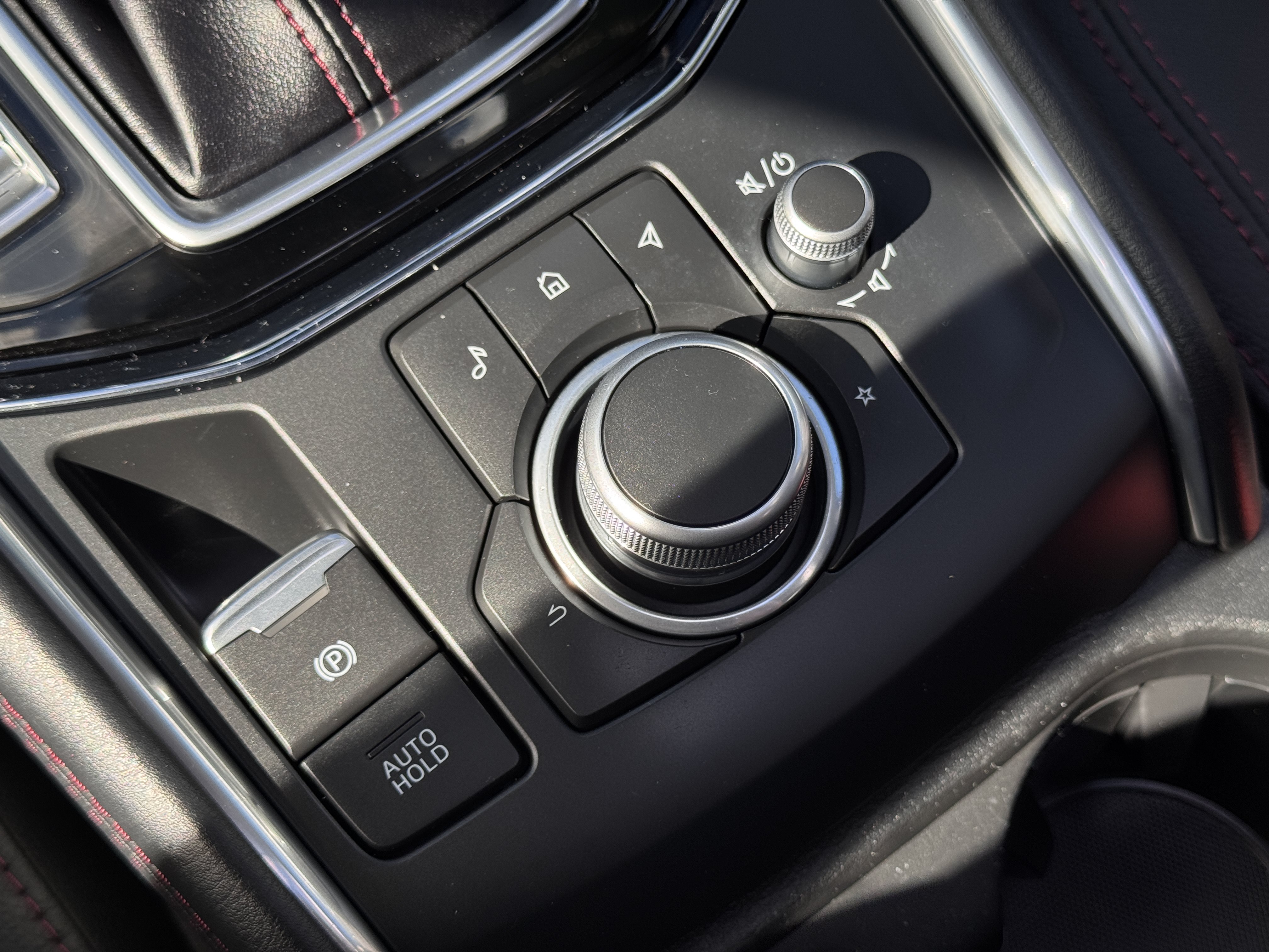 Certified 2023 MAZDA CX-5 Carbon Edition AWD/4WD image 32