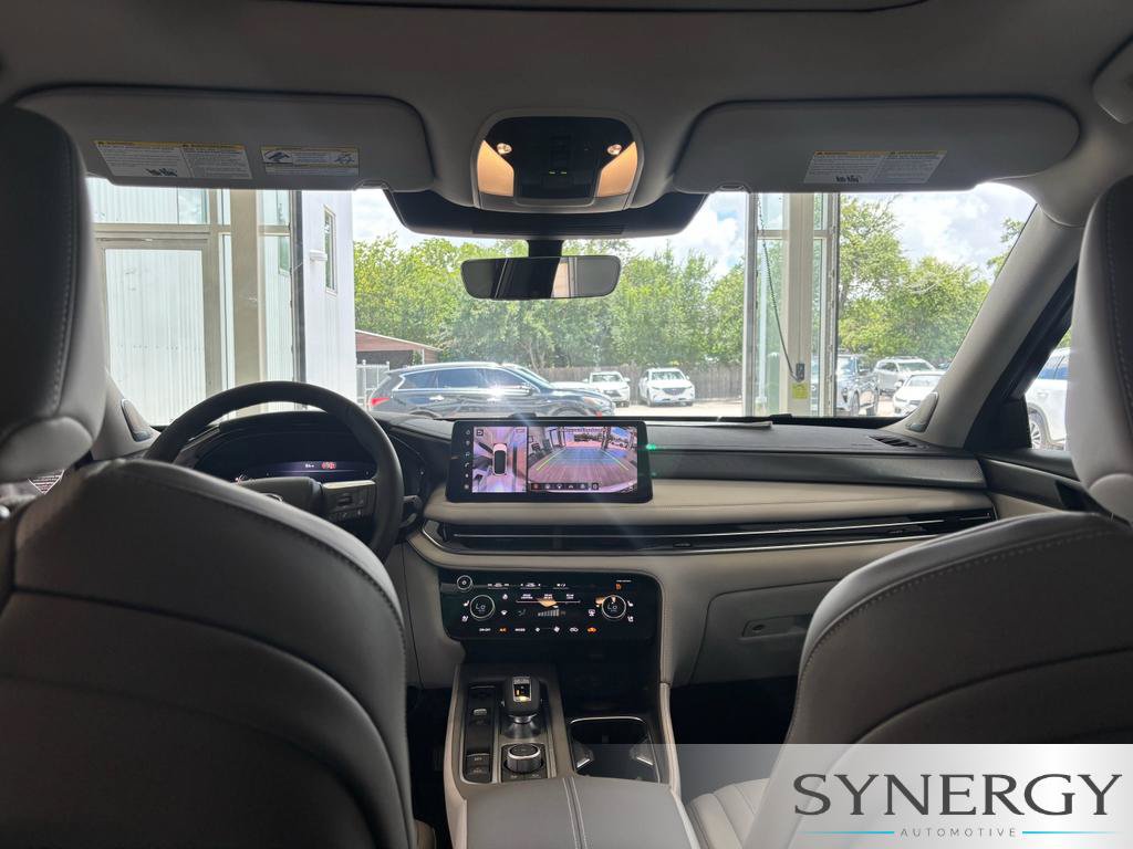 New 2027 INFINITI QX60 Luxe w/ Cargo Package FWD image 25