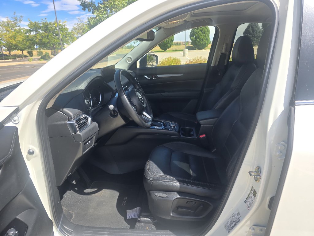 Used 2022 MAZDA CX-5 AWD 2.5 S image 12