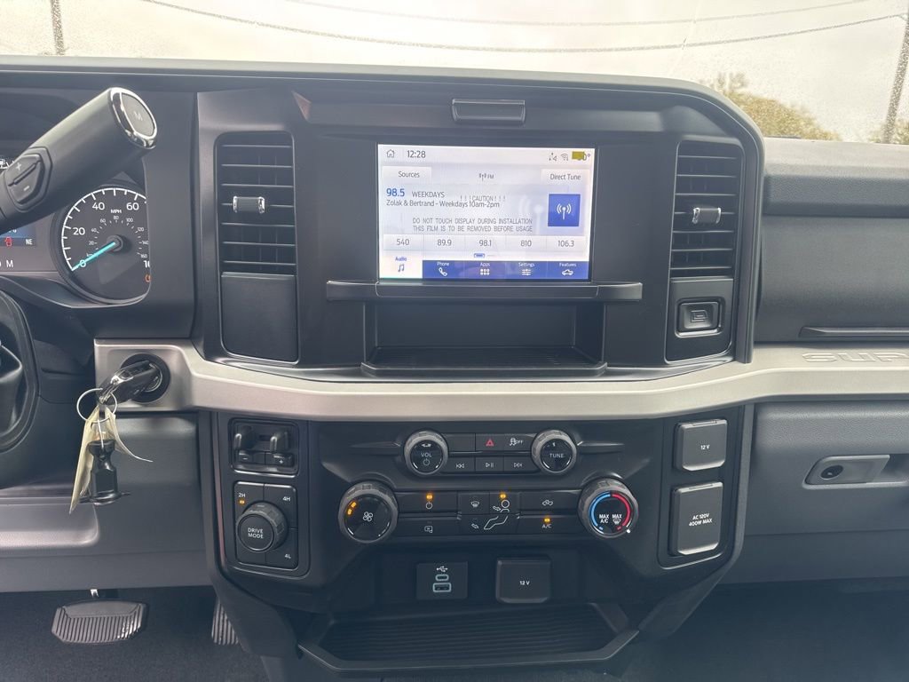 New 2026 Ford F250 XLT w/ Snow Plow Prep Package image 16