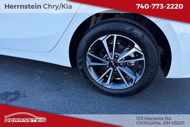 Used 2024 Kia Forte LXS image 20