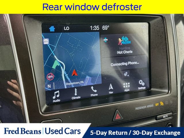 Certified 2019 Ford Explorer Sport AWD/4WD image 19